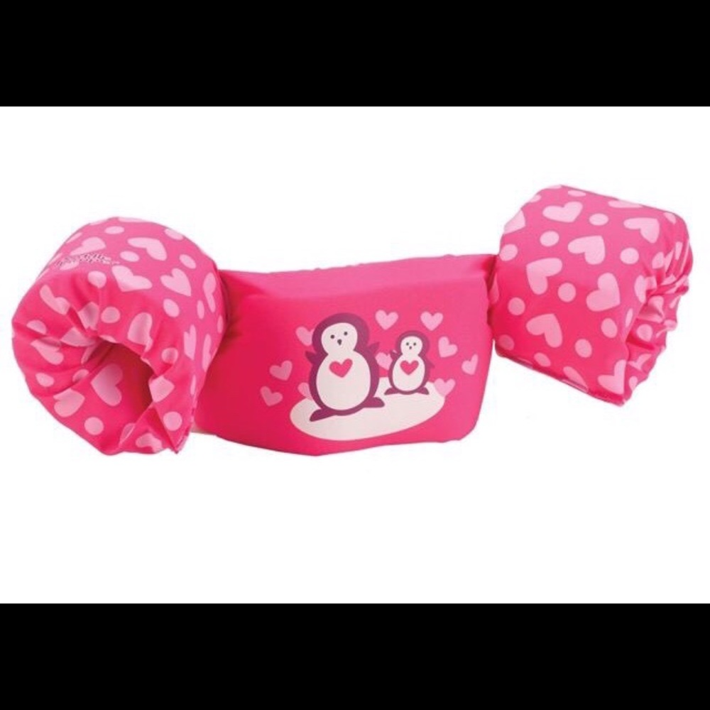 Deluxe Puddle Jumper Life Jacket